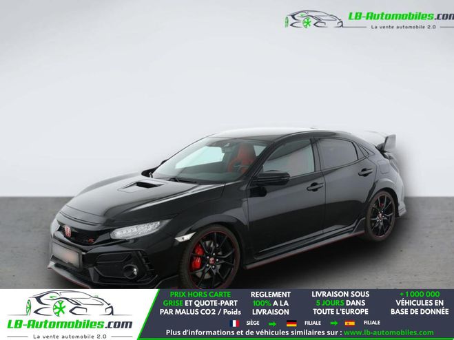 Honda Civic 2.0 i-VTEC 320 ch BVM Noir M�tallique de 2021
