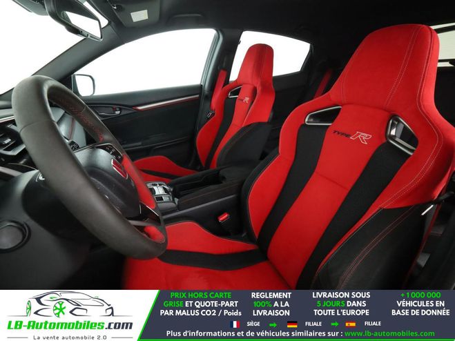 Honda Civic 2.0 i-VTEC 320 ch BVM Noir M�tallique de 2021
