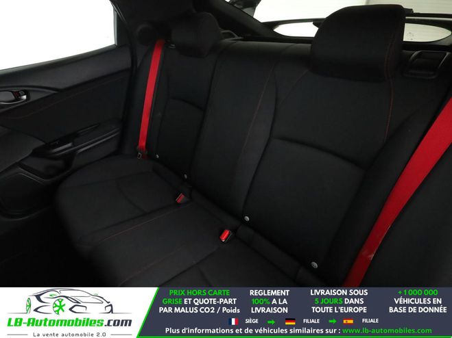 Honda Civic 2.0 i-VTEC 320 ch BVM Noir M�tallique de 2021