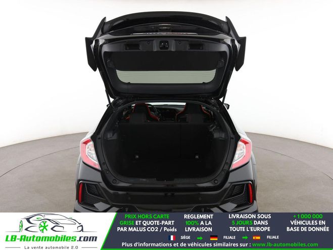 Honda Civic 2.0 i-VTEC 320 ch BVM Noir M�tallique de 2021