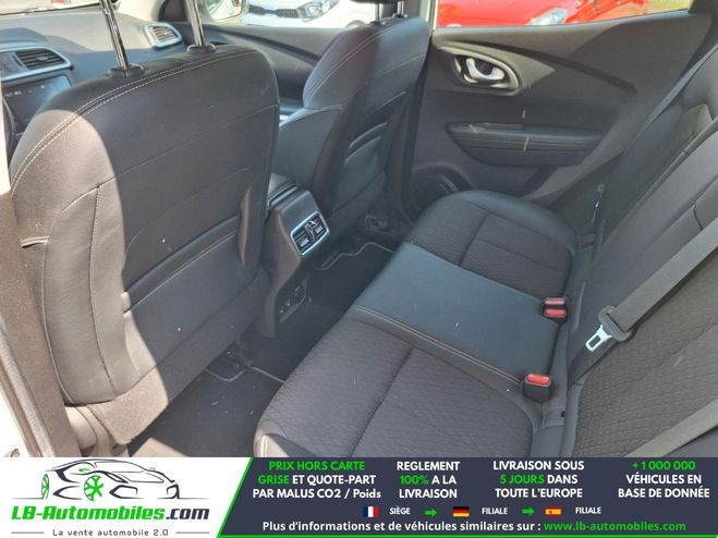 Renault Kadjar TCe 160 BVA Blanc M�tallique de 2018