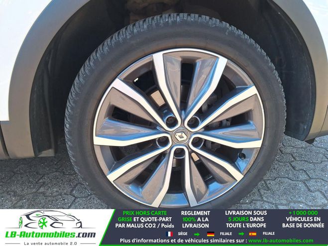 Renault Kadjar TCe 160 BVA Blanc M�tallique de 2018