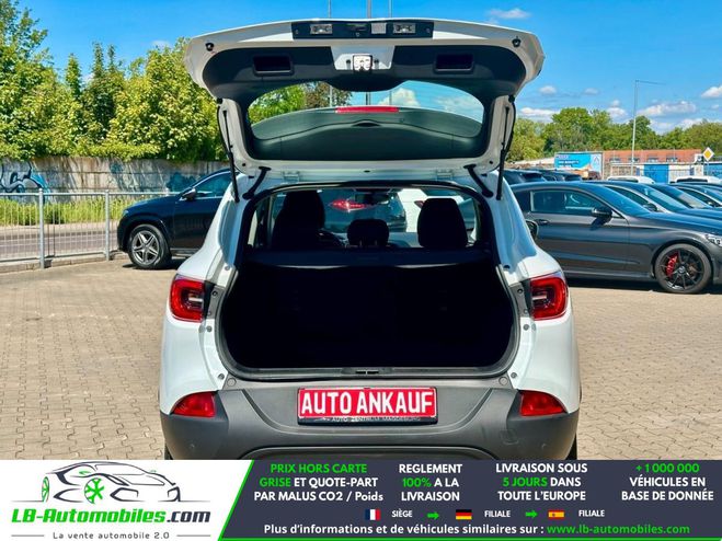 Renault Kadjar TCe 130 BVA Blanc de 2018
