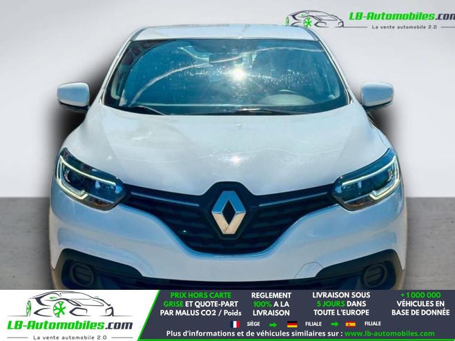 Renault Kadjar TCe 130 BVA Blanc de 2018