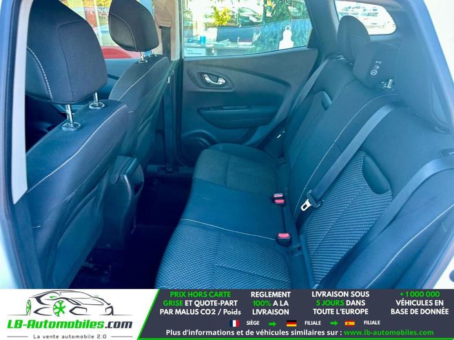Renault Kadjar TCe 130 BVA Blanc de 2018