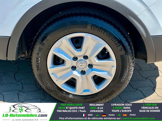 Renault Kadjar TCe 130 BVA Blanc de 2018