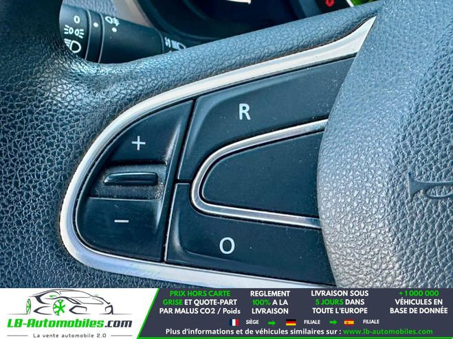 Renault Kadjar TCe 130 BVA Blanc de 2018