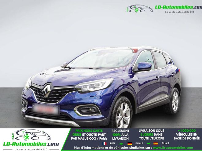 Renault Kadjar TC e160 BVA Bleu M�tallique de 2020
