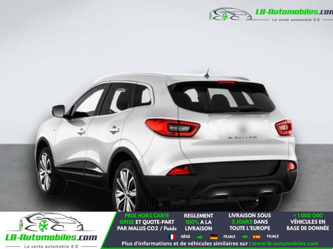 Renault Kadjar TC e160 BVA Gris M�tallique de 2020