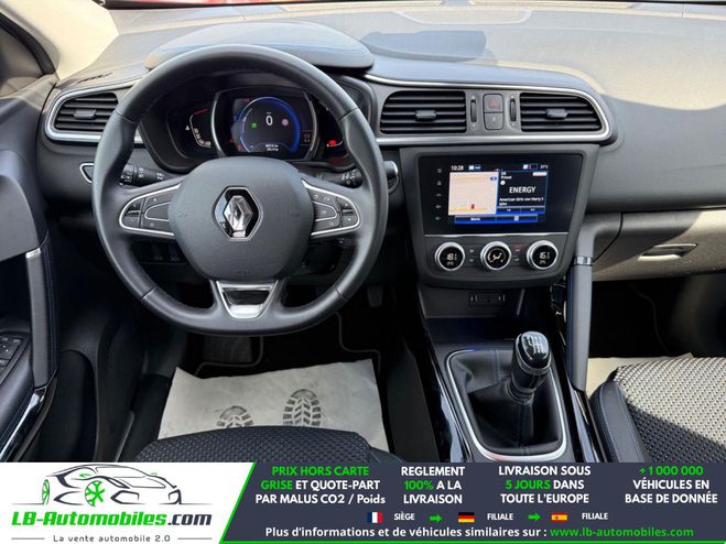 Renault Kadjar TC e160 BVM Rouge M�tallique de 2019