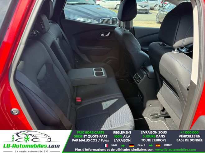 Renault Kadjar TC e160 BVM Rouge M�tallique de 2019