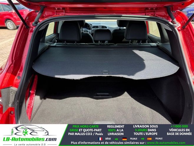 Renault Kadjar TC e160 BVM Rouge M�tallique de 2019