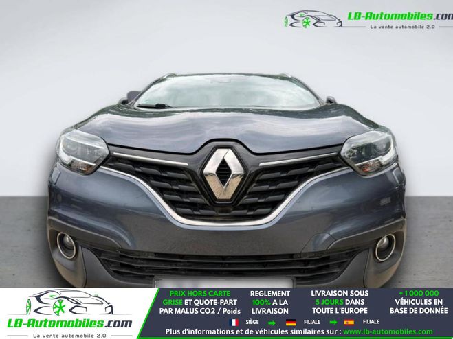 Renault Kadjar TC e140 BVM Gris M�tallique de 2018