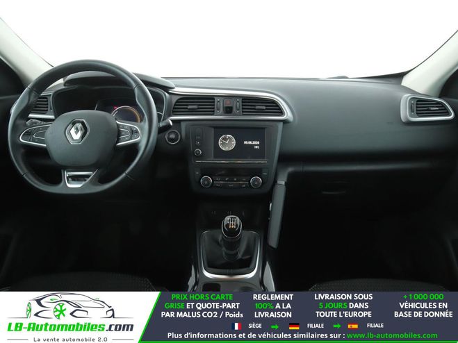 Renault Kadjar TC e140 BVM Rouge M�tallique de 2018