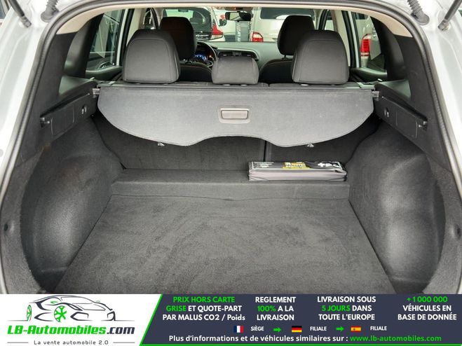 Renault Kadjar TCe 130 BVA Argent� M�tallique de 2017