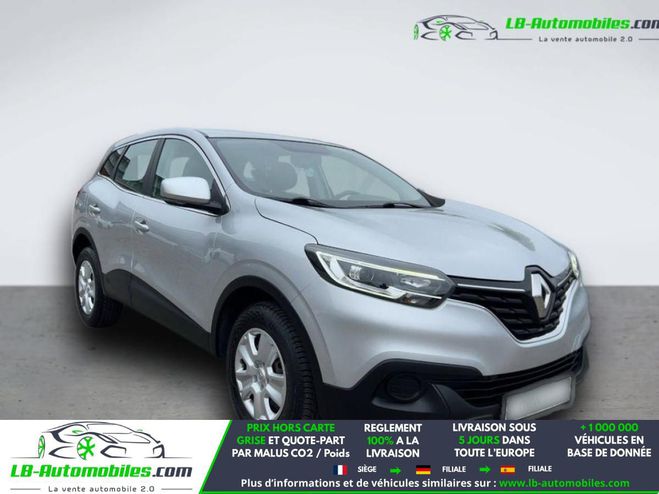 Renault Kadjar TCe 130 BVA Argent� M�tallique de 2017