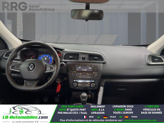 Renault Kadjar TCe 130 BVA Argent� M�tallique de 2017