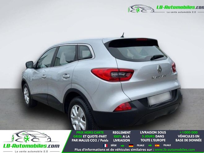 Renault Kadjar TCe 130 BVA Argent� M�tallique de 2017