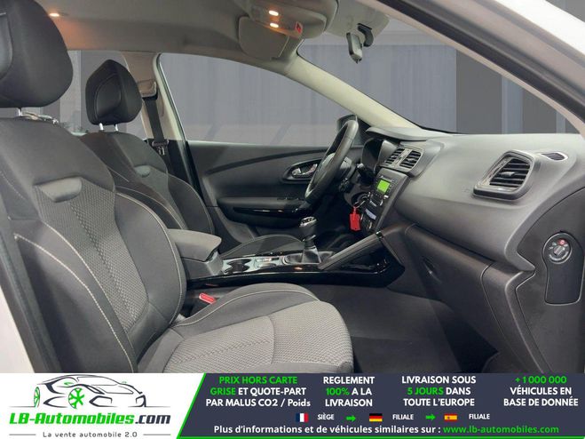 Renault Kadjar TCe 130 BVA Argent� M�tallique de 2017
