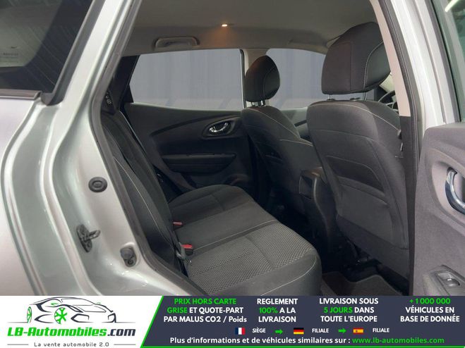 Renault Kadjar TCe 130 BVA Argent� M�tallique de 2017