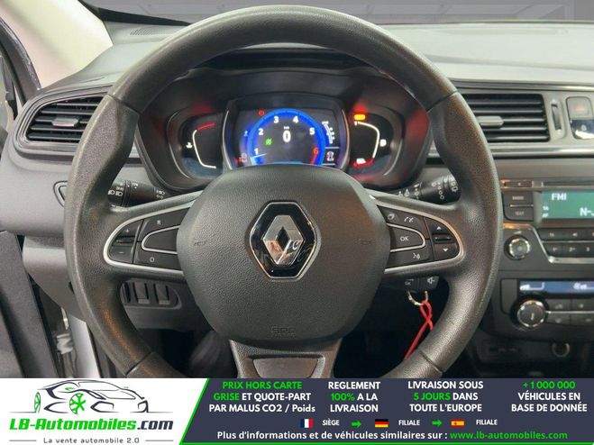 Renault Kadjar TCe 130 BVA Argent� M�tallique de 2017