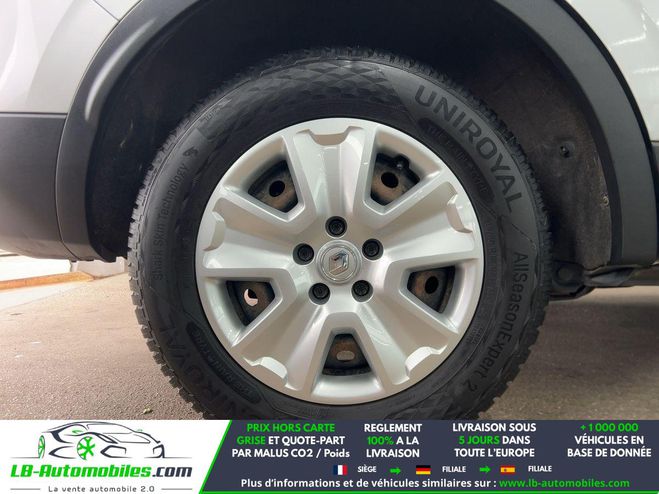 Renault Kadjar TCe 130 BVA Argent� M�tallique de 2017