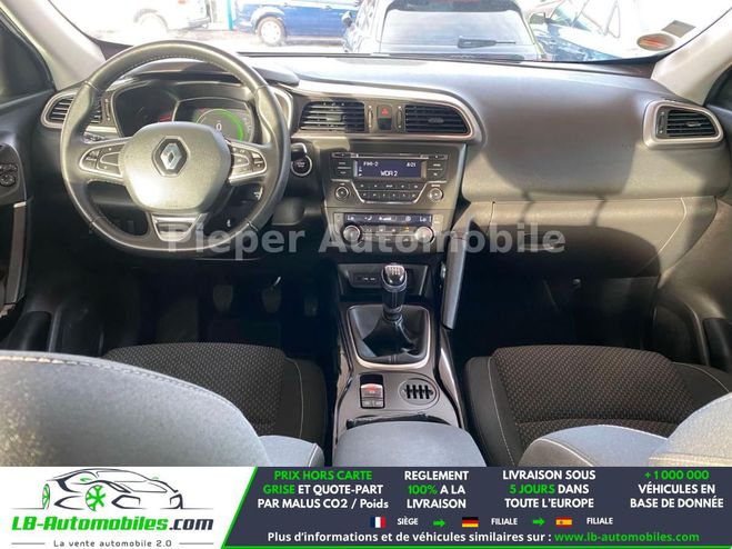 Renault Kadjar TCe 130 BVA Bleu M�tallique de 2016