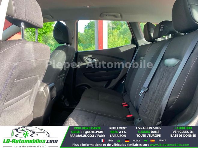 Renault Kadjar TCe 130 BVA Bleu M�tallique de 2016