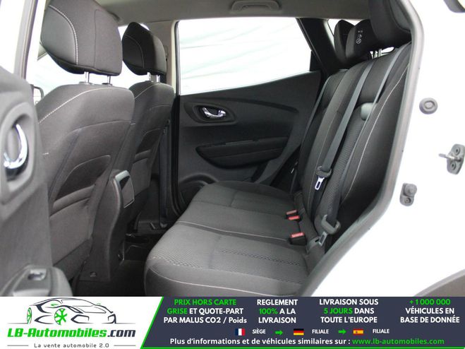 Renault Kadjar TCe 130 BVA Blanc M�tallique de 2015
