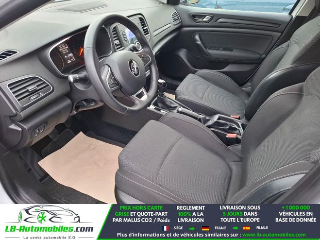Renault Megane TCe 115 BVM Blanc M�tallique de 2020