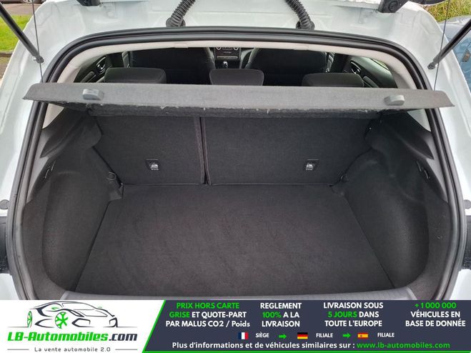 Renault Megane TCe 115 BVM Blanc M�tallique de 2020