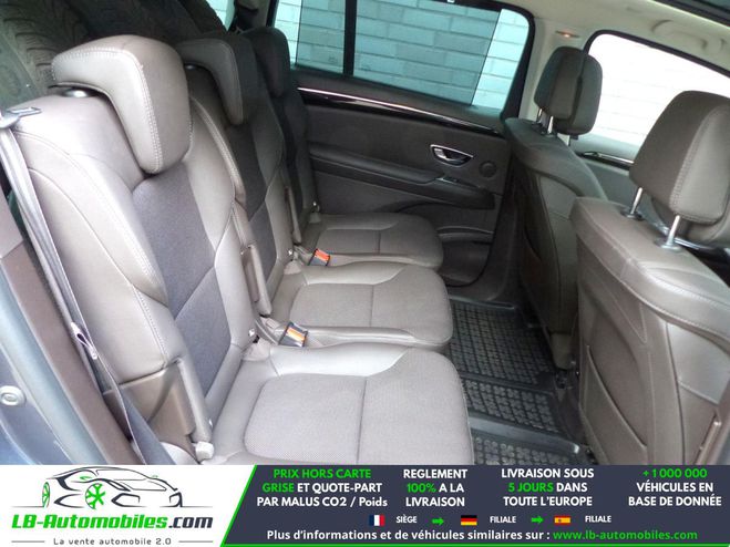 Renault Espace dCi 160 BVA Bleu M�tallique de 2019