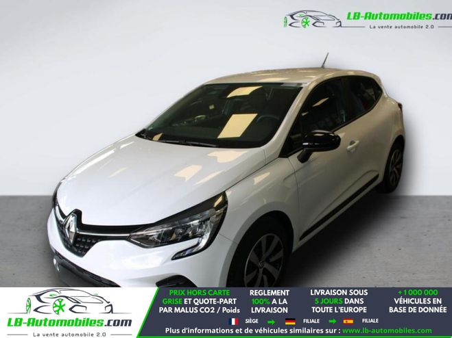 Renault Clio TCe 90 BVM Blanc de 2023
