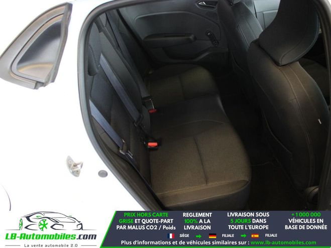 Renault Clio TCe 90 BVM Blanc de 2023