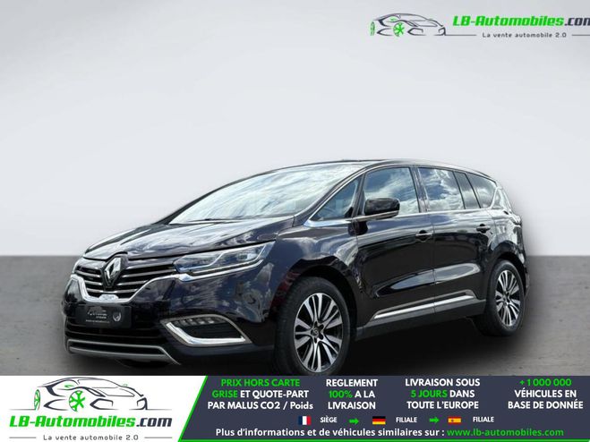 Renault Espace TCe 225 BVA Prune M�tallique de 2019