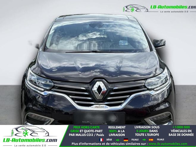 Renault Espace TCe 225 BVA Prune M�tallique de 2019