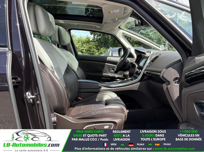 Renault Espace TCe 225 BVA Prune M�tallique de 2019