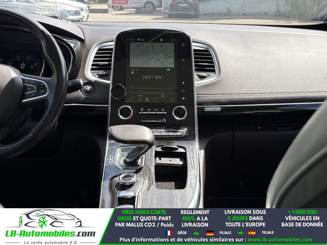 Renault Espace TCe 225 BVA Prune M�tallique de 2019