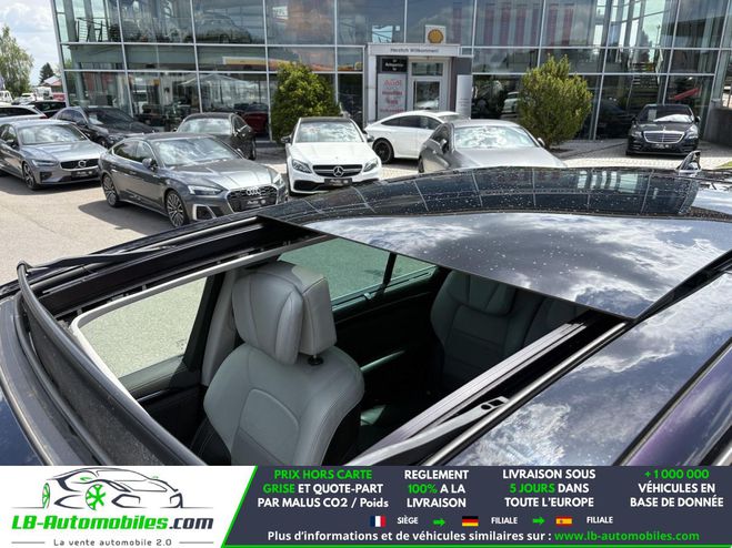 Renault Espace TCe 225 BVA Prune M�tallique de 2019