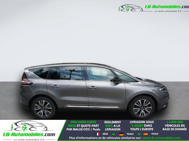 Renault Espace dCi 160 BVA Gris M�tallique de 2017