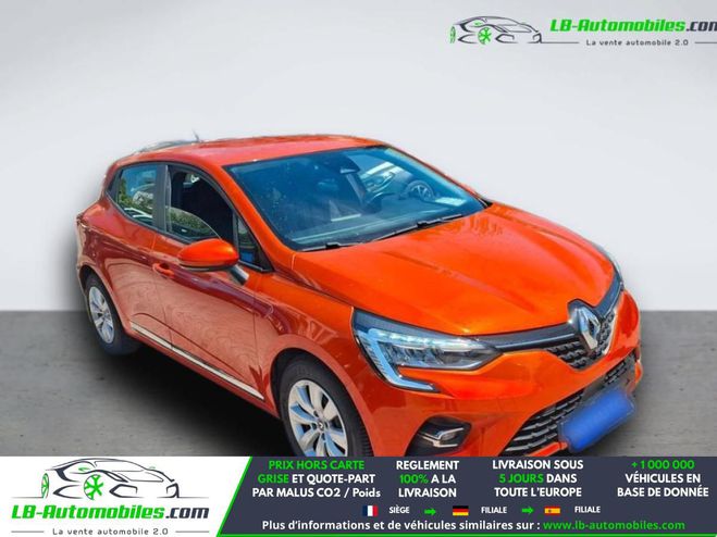 Renault Clio dCi 85 BVM Orange de 2020