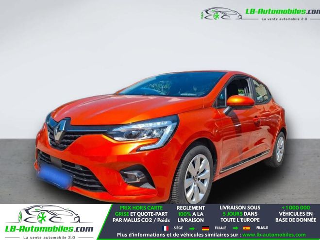 Renault Clio dCi 85 BVM Orange de 2020