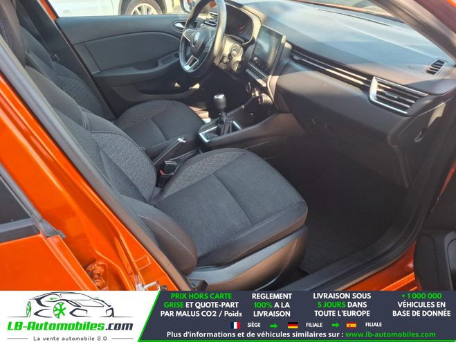 Renault Clio dCi 85 BVM Orange de 2020