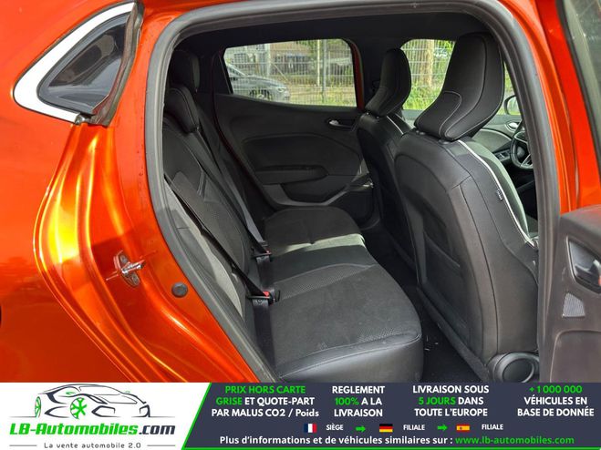 Renault Clio TCe100 BVM Orange M�tallique de 2020