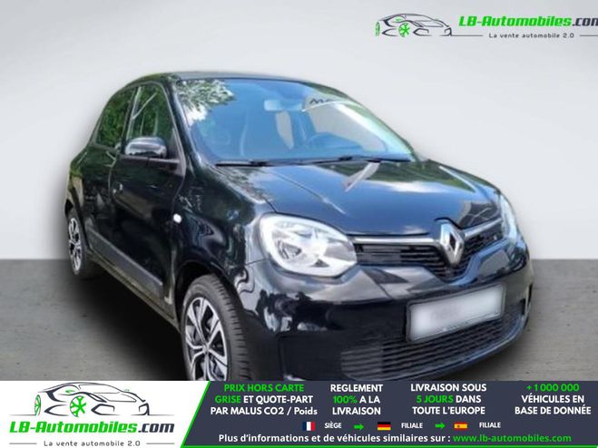 Renault Twingo SCe 65 BVM Noir de 2022