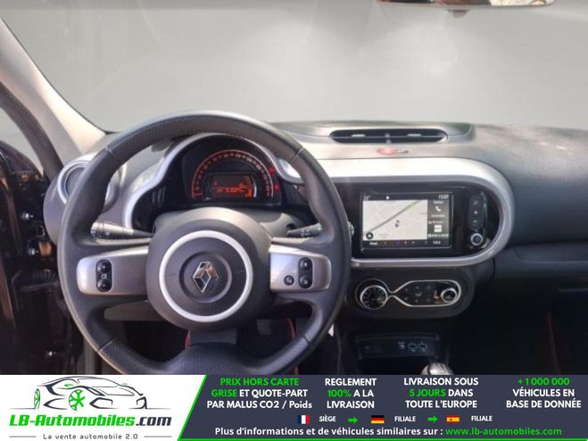 Renault Twingo SCe 65 BVM Noir de 2022