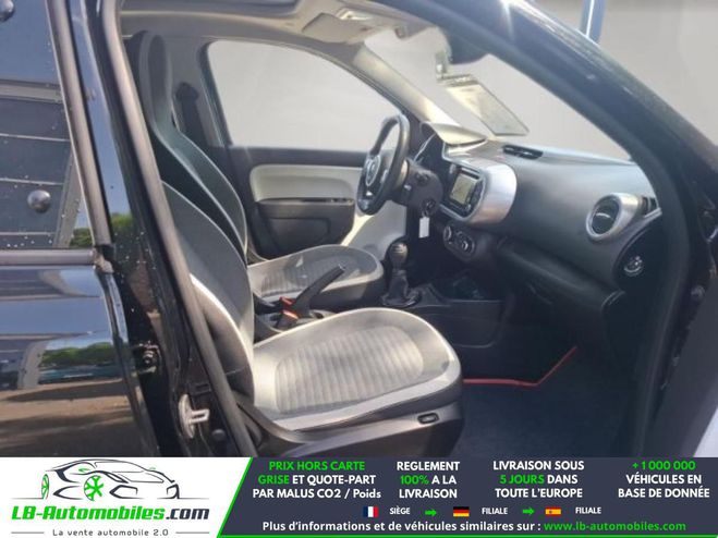 Renault Twingo SCe 65 BVM Noir de 2022
