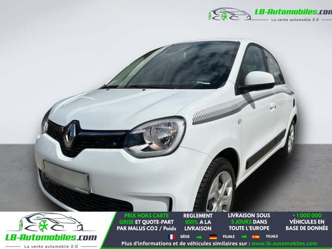 Renault Twingo SCe 65 BVM Blanc de 2021