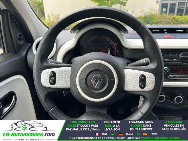 Renault Twingo SCe 65 BVM Blanc de 2021