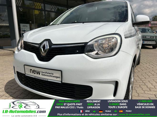 Renault Twingo SCe 65 BVM Blanc de 2021